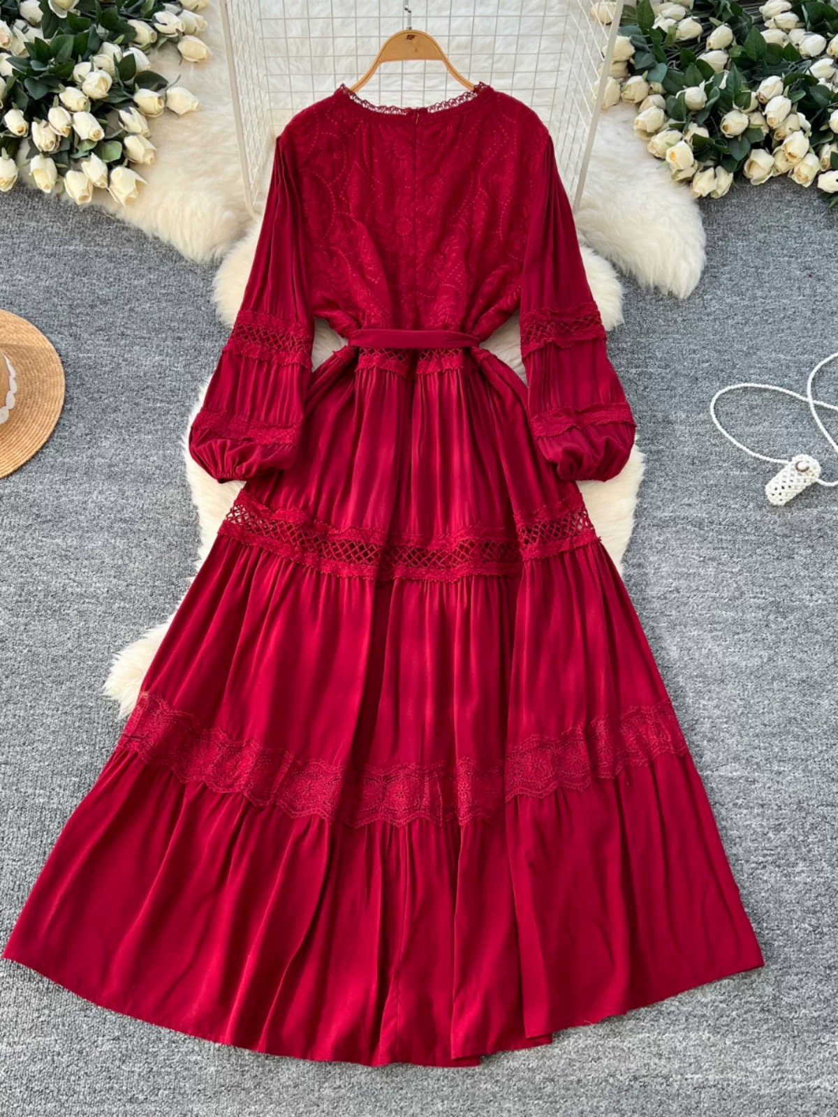 Make a good day dress CD2285 images